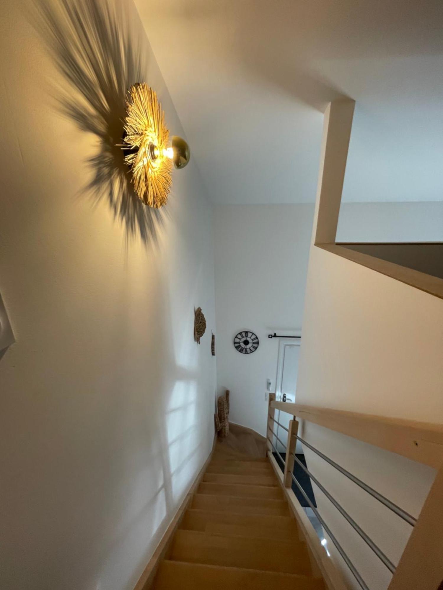 A Casa Di Lo Villa Леччи Екстериор снимка